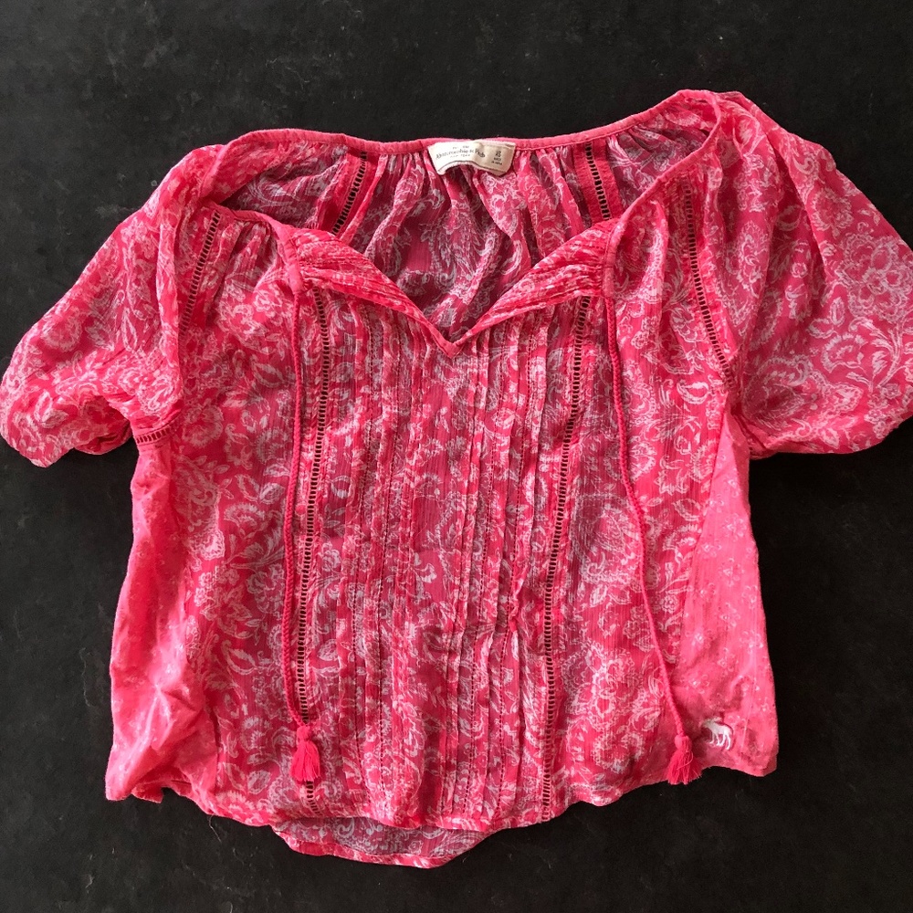 Abercrombie & Fitch blouse